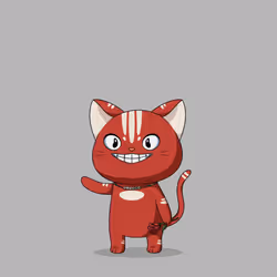 Purrr Pal #4634