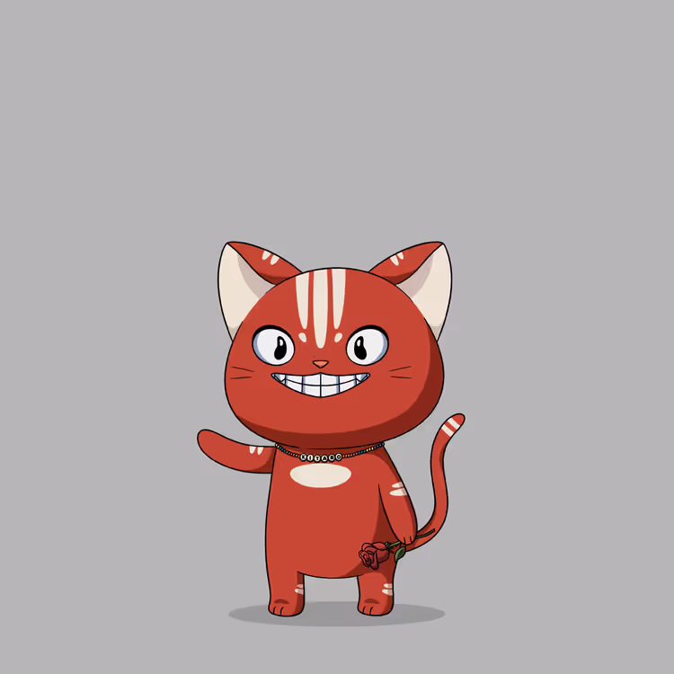 Purrr Pal #4634