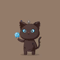 Purrr Pal #7240