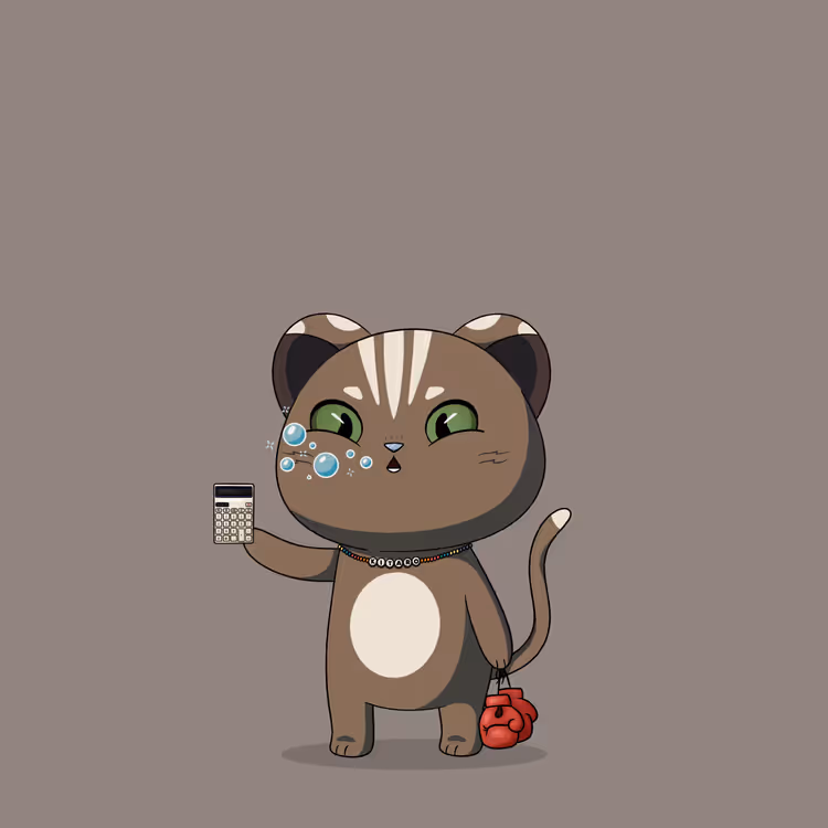 Purrr Pal #1394