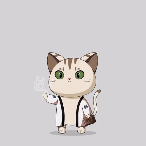 Purrr Pal #2502