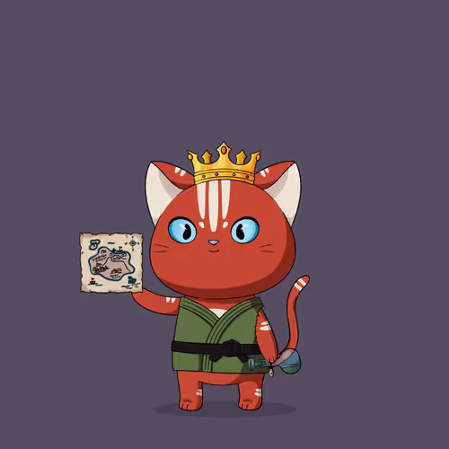Purrr Pal #1520