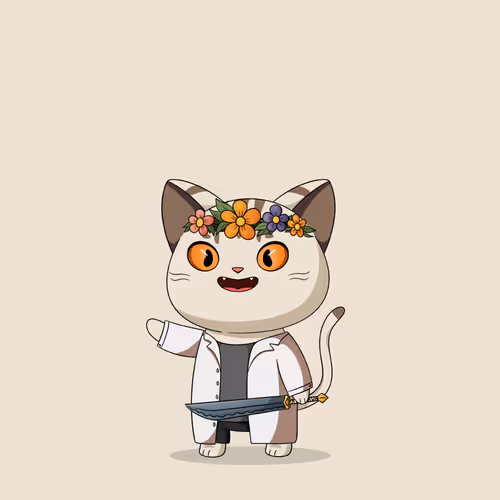 Purrr Pal #3555