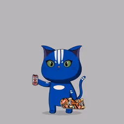 Purrr Pal #3457