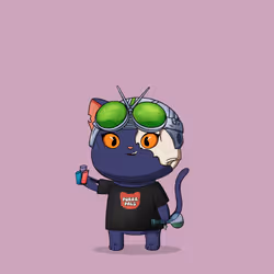 Purrr Pal #1131