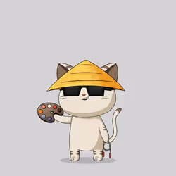 Purrr Pal #2436