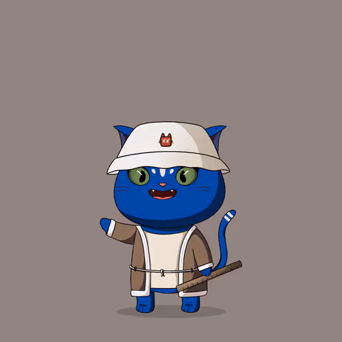 Purrr Pal #3605