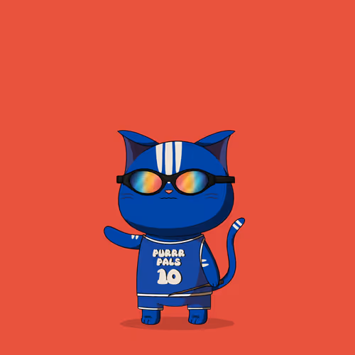 Purrr Pal #6288