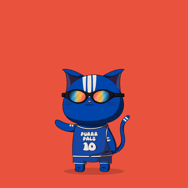 Purrr Pal #6288