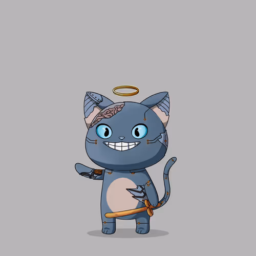 Purrr Pal #4736