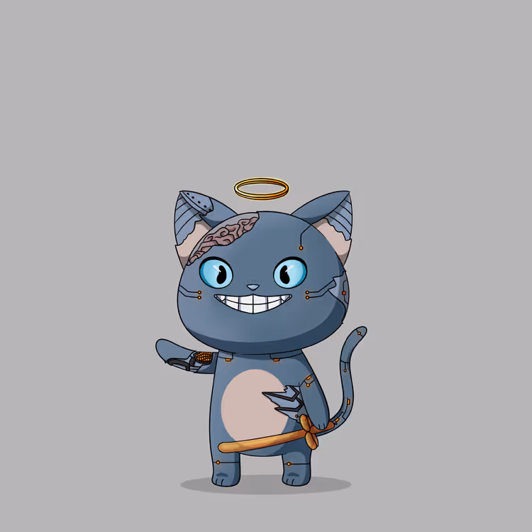 Purrr Pal #4736
