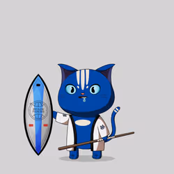 Purrr Pal #1883