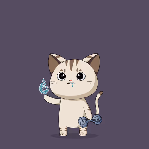Purrr Pal #1837