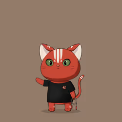 Purrr Pal #5813