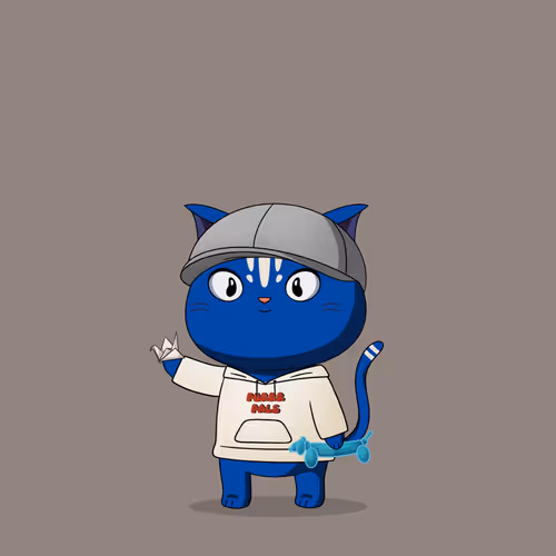 Purrr Pal #2676
