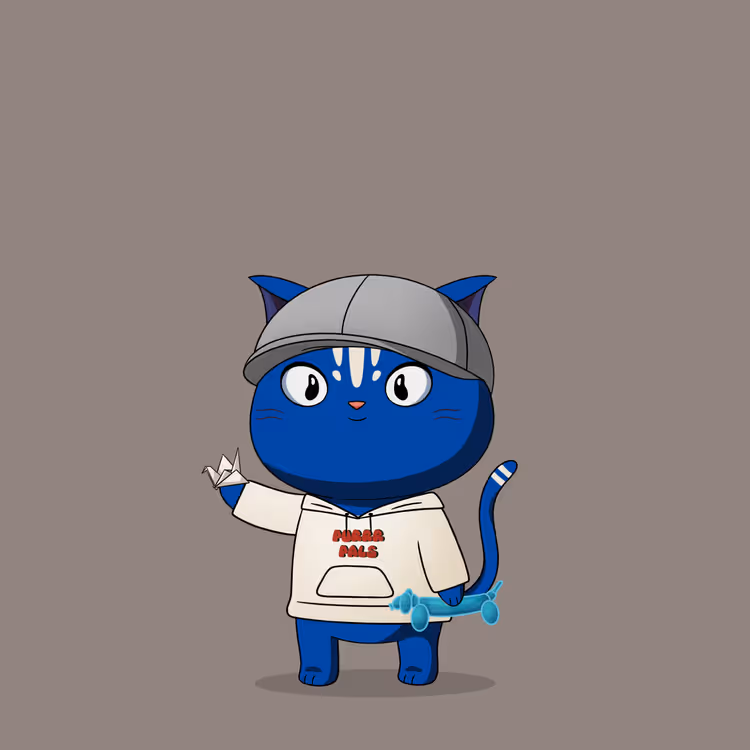 Purrr Pal #2676