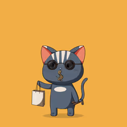 Purrr Pal #4322
