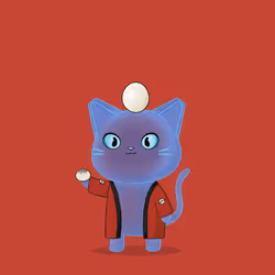 Purrr Pal #3083