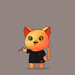 Purrr Pal #963