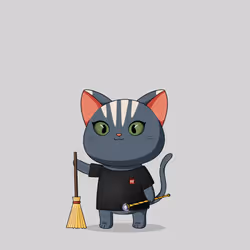 Purrr Pal #4797