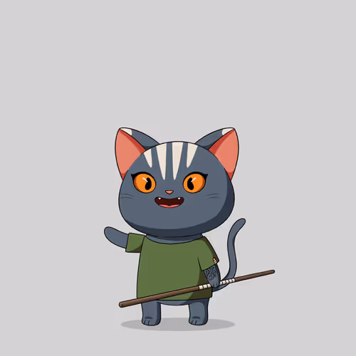 Purrr Pal #2129