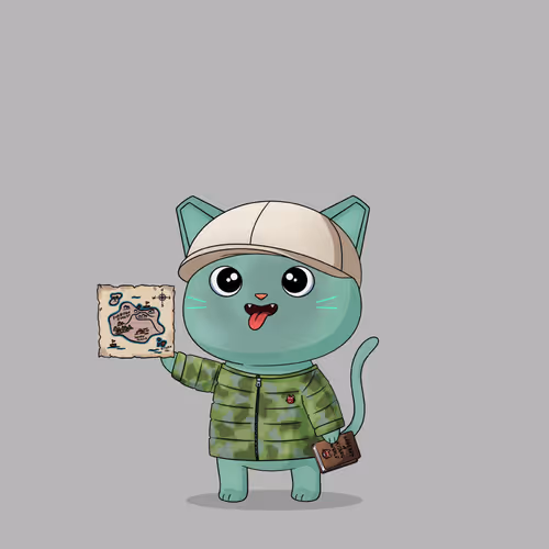 Purrr Pal #3326