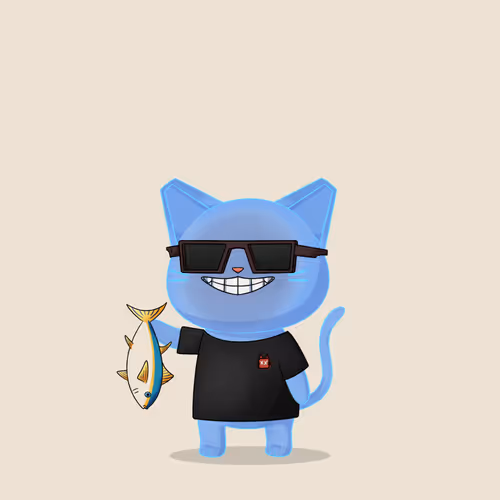 Purrr Pal #3413