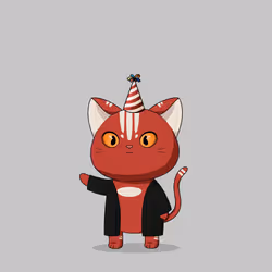 Purrr Pal #5758