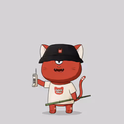 Purrr Pal #3262