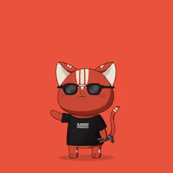 Purrr Pal #6696