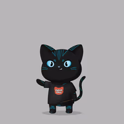 Purrr Pal #1488