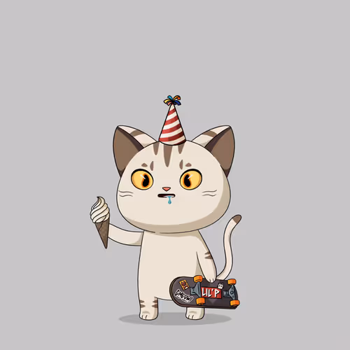 Purrr Pal #5613