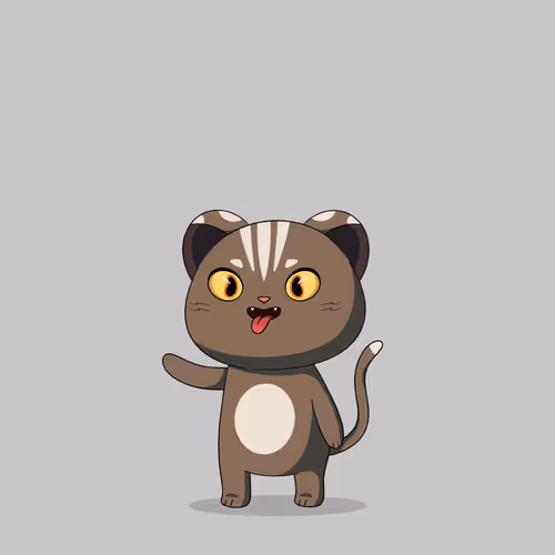 Purrr Pal #5943
