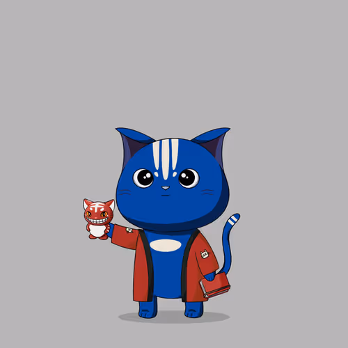 Purrr Pal #3671