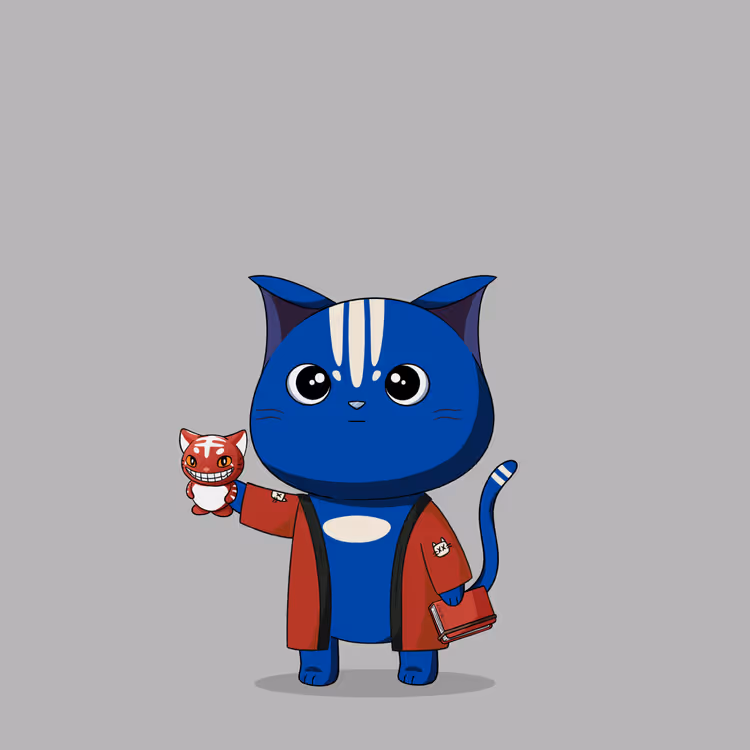 Purrr Pal #3671