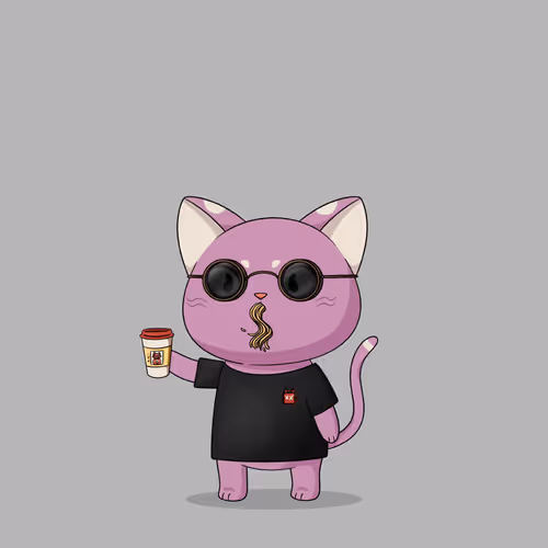 Purrr Pal #3239
