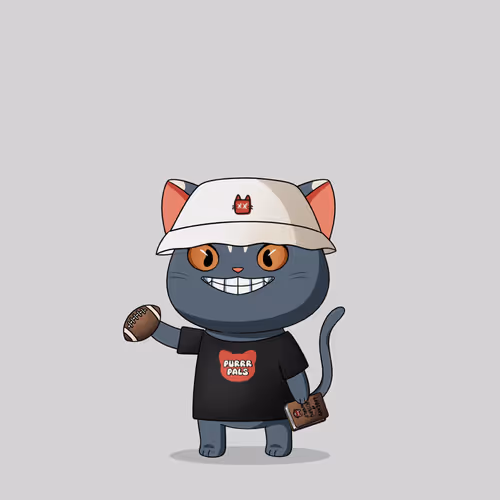 Purrr Pal #4689
