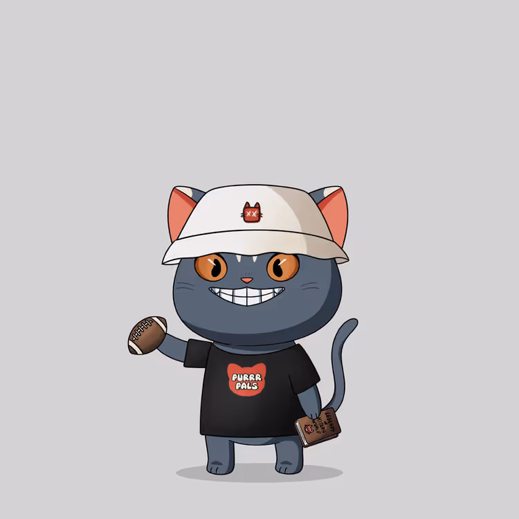 Purrr Pal #4689