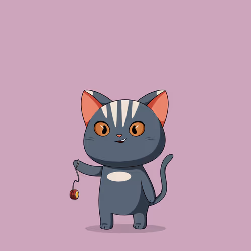 Purrr Pal #2787
