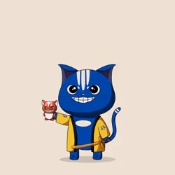 Purrr Pal #4795