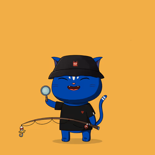 Purrr Pal #3131
