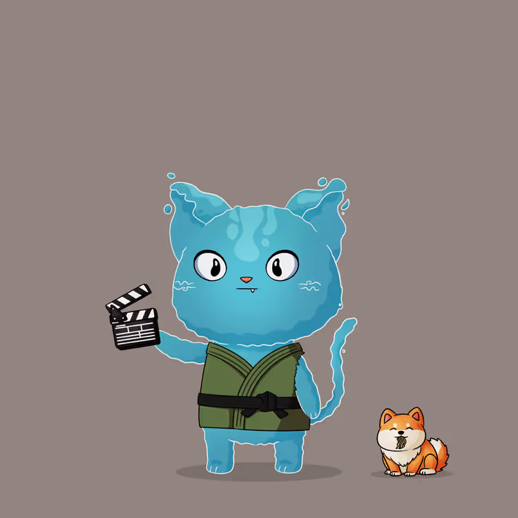 Purrr Pal #1120