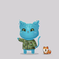 Purrr Pal #1201