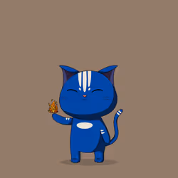 Purrr Pal #5788