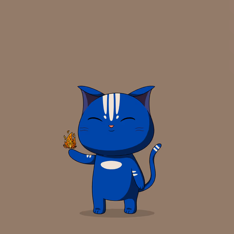 Purrr Pal #5788