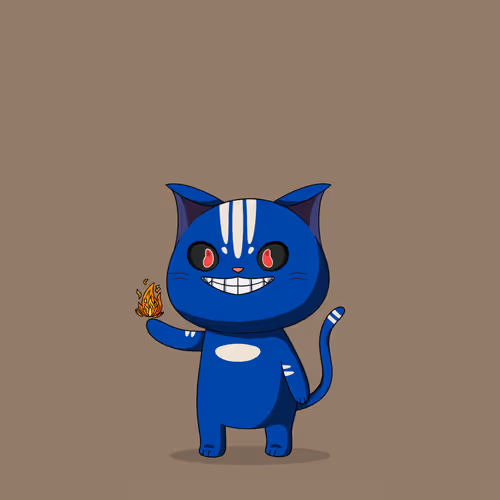 Purrr Pal #6530