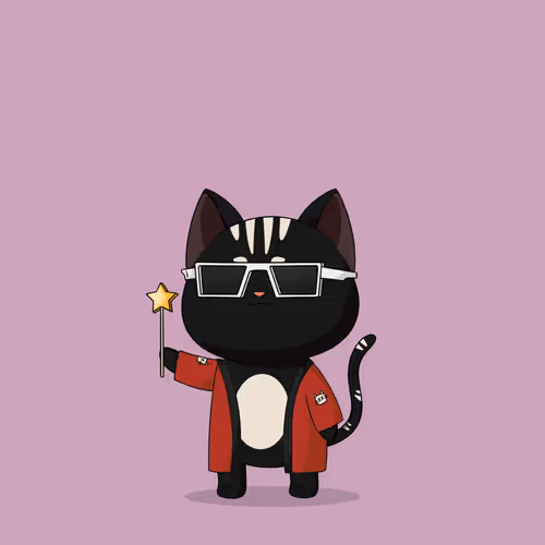 Purrr Pal #3465