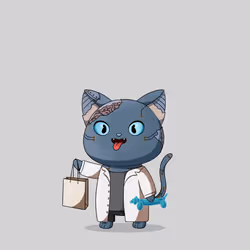 Purrr Pal #333