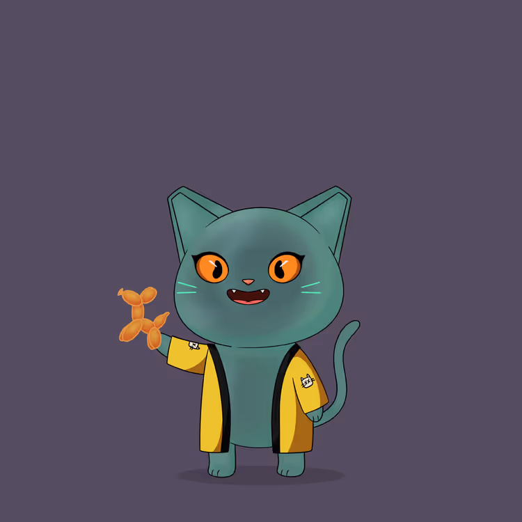 Purrr Pal #1887