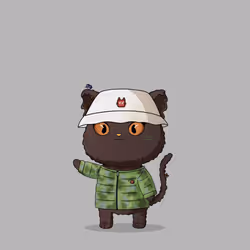 Purrr Pal #4354